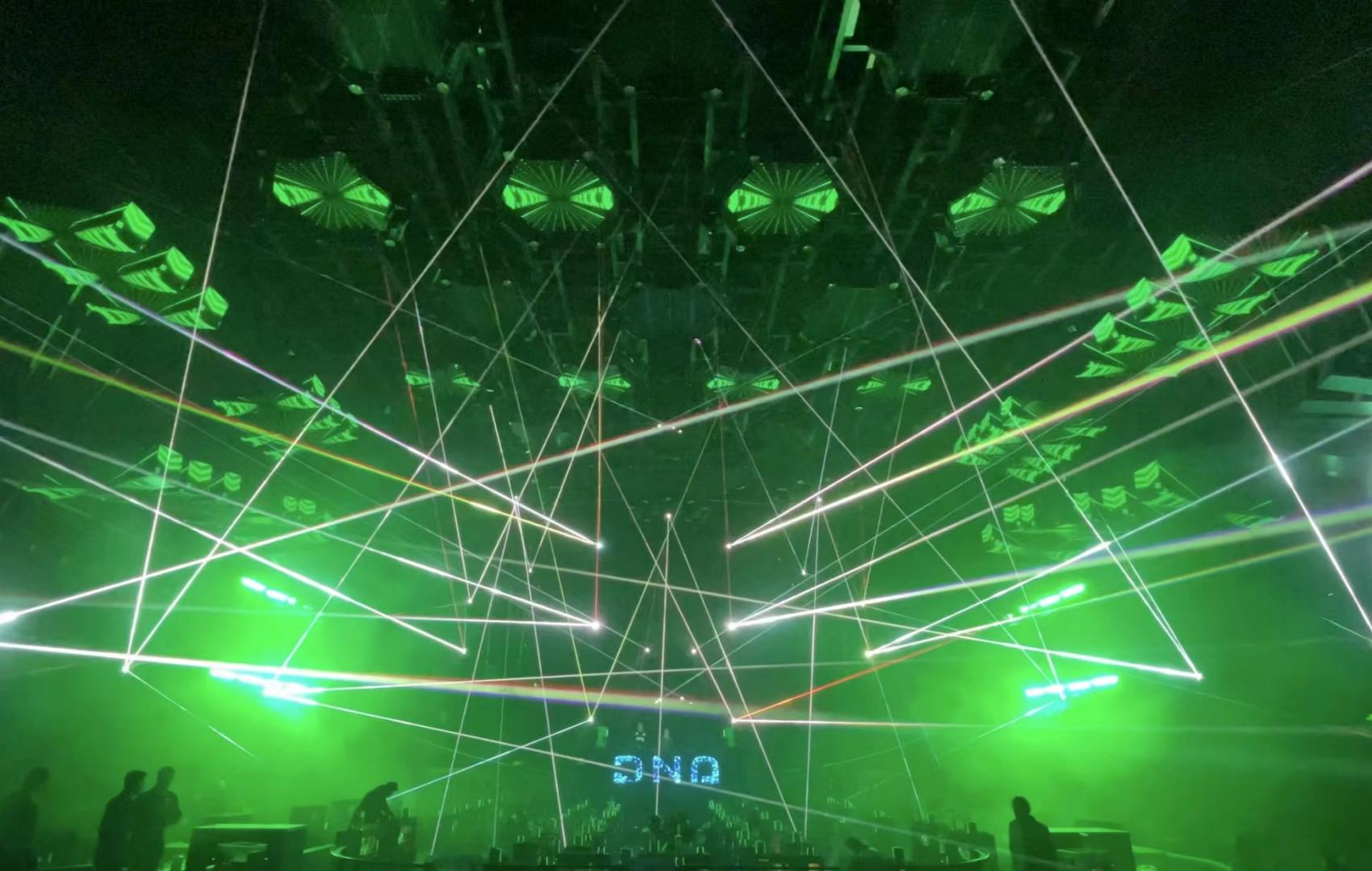 重庆DNA CLUB&英国FUNKTION ONE