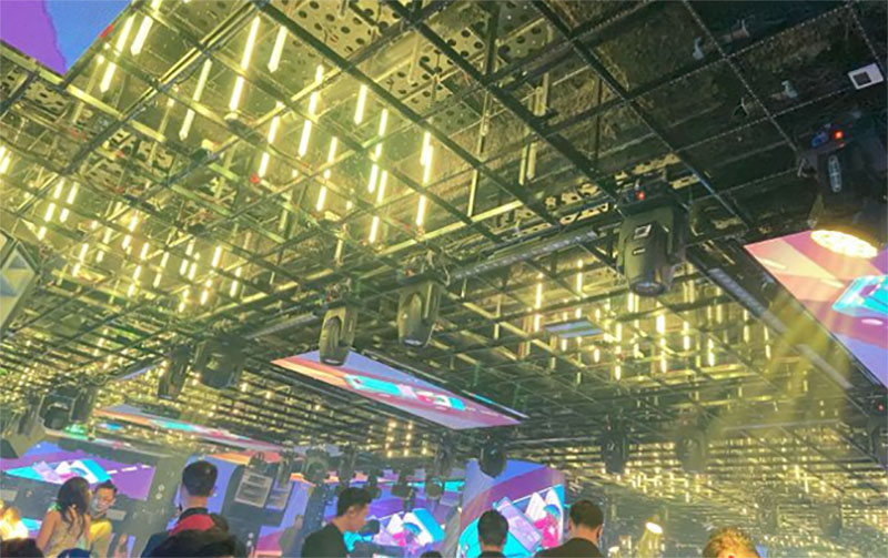 惠州 ONE PARTY酒吧 | “音”你而美FUNKTION-ONE重磅来袭(图3) 惠州 ONE PARTY酒吧 | “音”你而美FUNKTION-ONE重磅来袭(图3)