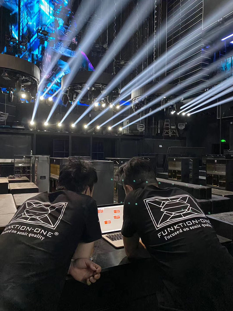成都CLUB DNA酒吧 | 亚洲旗舰店 xFUNKTION-ONE(图4) 成都CLUB DNA酒吧 | 亚洲旗舰店 xFUNKTION-ONE(图4)
